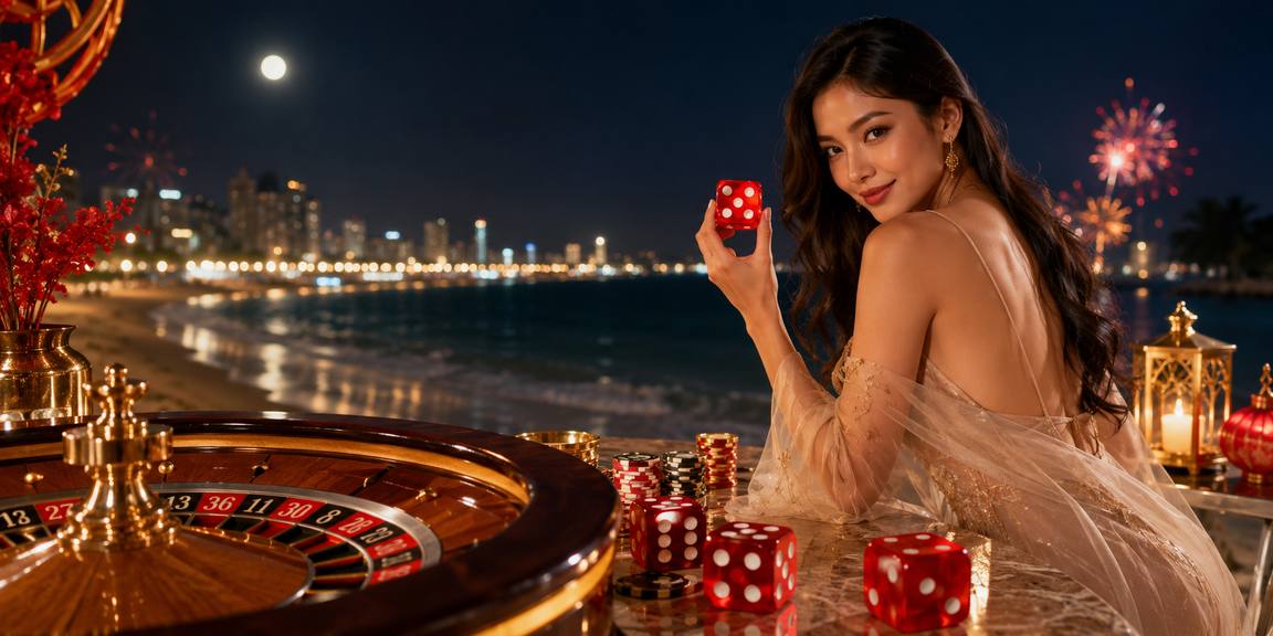 Live Casino rjbet77 Untuk Malaysia
